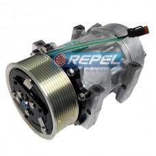 Compressor Ar Condicionado Sanden 8275 Sanden SD8285A