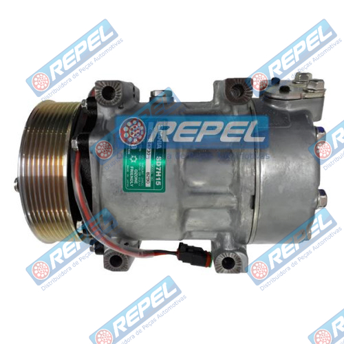 Compressor Ar Scania 1888033 1853081