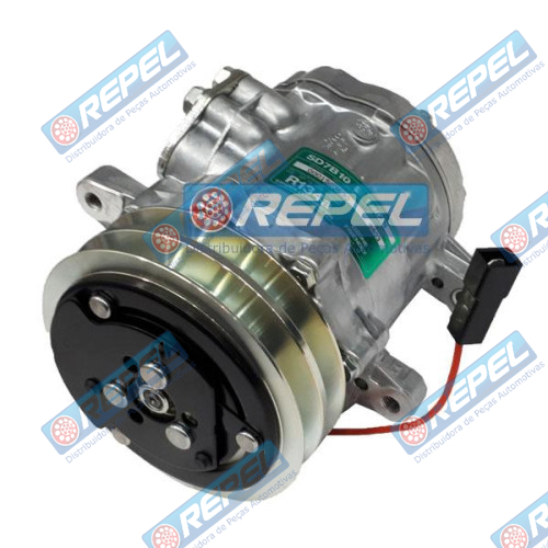 Compressor Ar Sanden SD8403A Sanden 8403