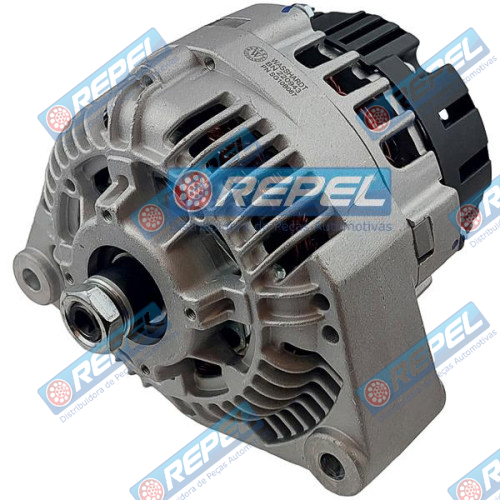 Alternador Valeo SG10B067 Valeo VA439947 AGCO 4357550M3