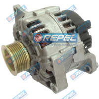 Alternador Valeo 12V 120Amp. Fiat Ducato 2.8 Peugeot Boxer 2.8 Citroen Jumper 2.8 TUrbo Diesel