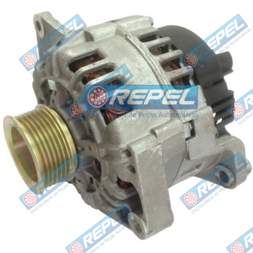 Alternador Valeo 12V 120Amp. Fiat Ducato 2.8 Peugeot Boxer 2.8 Citroen Jumper 2.8 TUrbo Diesel