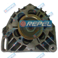 Alternador Valeo Peugeot 206 1.0 8V Renault Clio Sandero Logan 1.0 8V 16V 12Alternador Valeo Peugeot 206 1.0 8V Renault Clio Sandero Logan 1.0 8V 16V 75Amperes