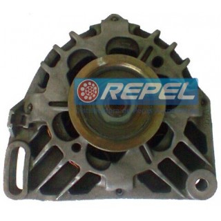 Alternador Valeo Peugeot 206 1.0 8V Renault Clio Sandero Logan 1.0 8V 16V 12Alternador Valeo Peugeot 206 1.0 8V Renault Clio Sandero Logan 1.0 8V 16V 75Amperes