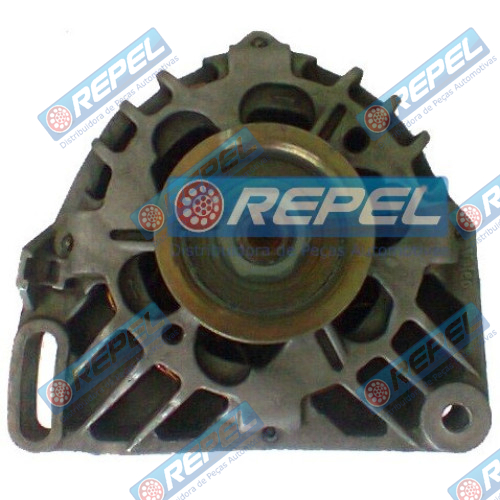 Alternador Valeo Peugeot 206 1.0 8V Renault Clio Sandero Logan 1.0 8V 16V 12Alternador Valeo Peugeot 206 1.0 8V Renault Clio Sandero Logan 1.0 8V 16V 75Amperes