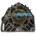 Alternador Valeo Peugeot 206 1.0 8V Renault Clio Sandero Logan 1.0 8V 16V 12Alternador Valeo Peugeot 206 1.0 8V Renault Clio Sandero Logan 1.0 8V 16V 75Amperes