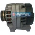 Alternador Valeo Peugeot 206 1.0 8V Renault Clio Sandero Logan 1.0 8V 16V 12Alternador Valeo Peugeot 206 1.0 8V Renault Clio Sandero Logan 1.0 8V 16V 75Amperes