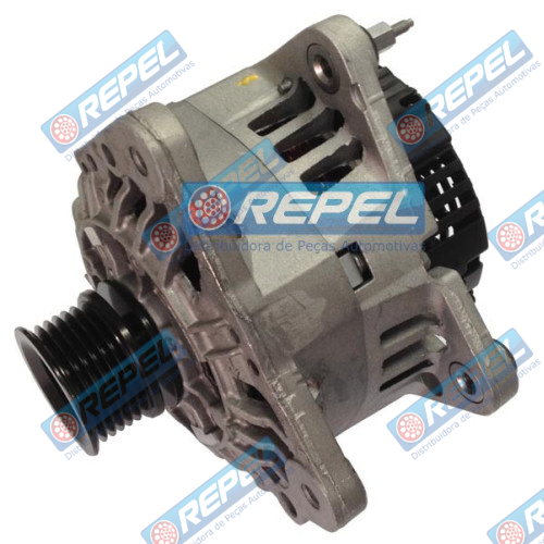 Alternador Valeo 90Amp. Gol Saveiro Voyage 2010> GV Fox Polo 2005>  Golf 2003>