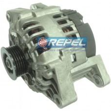Alternador Valeo Corsa Montana Prisma Meriva Classic Agile Sem Ar 12V 60Amp