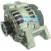 Alternador Valeo Corsa Montana Prisma Meriva Classic Agile Sem Ar 12V 60Amp