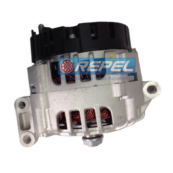 Alternador Valeo 12V 90Amp. Renault Scenic Megane Clio