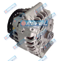 Alternador Valeo 12V 90Amp. Renault Scenic Megane Clio Laguna Kangoo Todos 2.0 1.6 