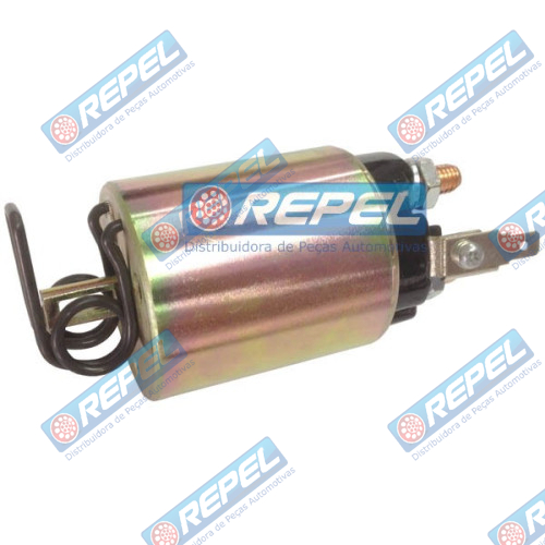 Solenoide Partida (automatico) Isuzu Thermoking 12V