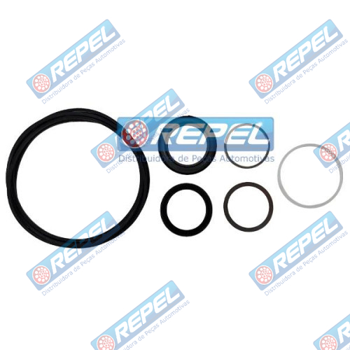 Reparo Motor Hidráulico Parker SK000090