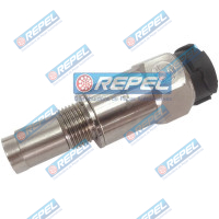 Sensor Velocidade (Hall) Ford Cargo Ford F12000 F14000 Scania 113 95> INDUTIVO C/ TOMADA DE 4 TERMINAIS CHATOS E HASTE DE 34MM