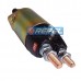 Automático Partida 24V (Solenoide) Mitsubishi Axor 2540 2544 3340 3344 4040 4044 2640 2644 Ônibus O500 Moderno Com Orelha