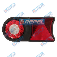 Lanterna Traseira Sinalsul SN1000.0.12D Sinalsul SN1000012D