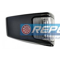 Lanterna Seta Dianteira LED Volvo FH12 FH13 FH16 VMX 2009> Lado Esquerda