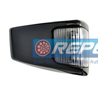 Lanterna Seta Dianteira LED Volvo FH12 FH13 FH16 VMX 2009> Lado Esquerda
