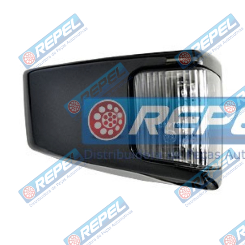 Lanterna Seta Dianteira LED Volvo FH12 FH13 FH16 VMX 2009> Lado Direito
