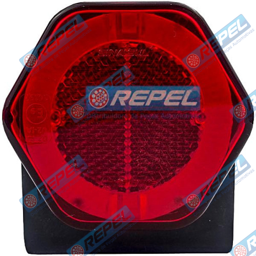 Lanterna Lateral Sinalsul SN2055VM Sinalsul 2055VM