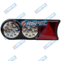 Lanterna Traseira LED Sinalsul SN2180.0.D Sinalsul SN21800D