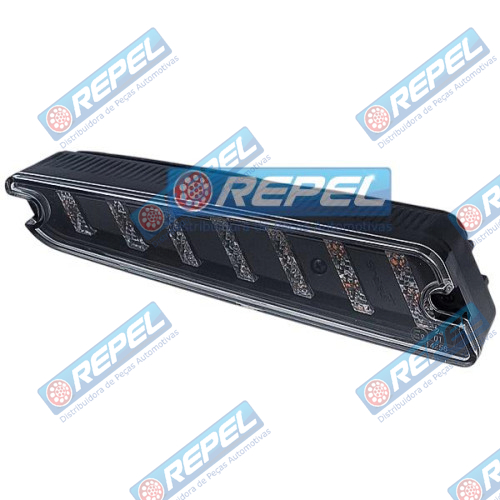 Lanterna Traseira Sinalsul SN253124CR 