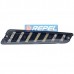 Lanterna Traseira Sinalsul SN254224CR Busscar 62.334878  Busscar 62.334893