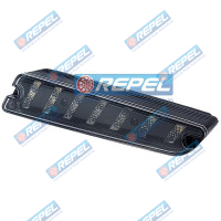 Lanterna Traseira Sinalsul SN254224CR Busscar 62.334878  Busscar 62.334893