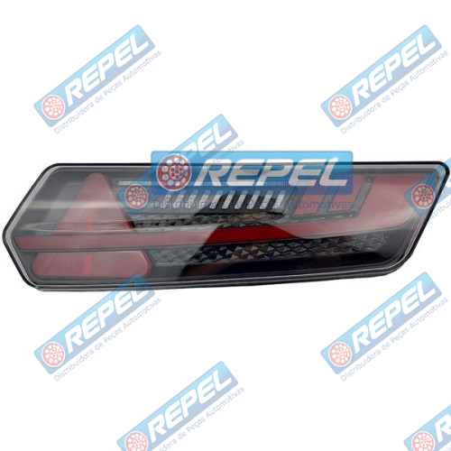 Lanterna Led Sinalsul SN278006505D Sinalsul SN2780.06.50.5D