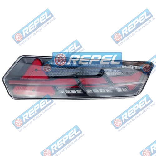 Lanterna Traseira Sinalsul SN284006505D Sinalsul SN2840.0650.5D