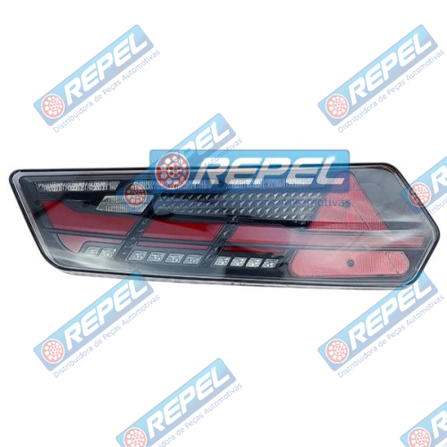 Lanterna Traseira Sinalsul SN284006505E Sinalsul SN2840.0650.5E