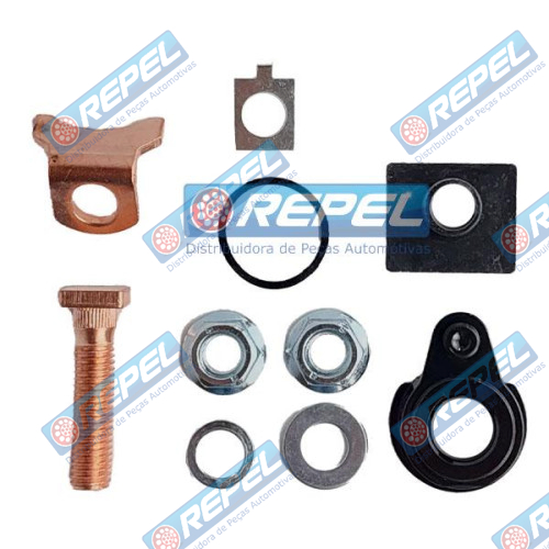 Reparo Partida Denso SND6555