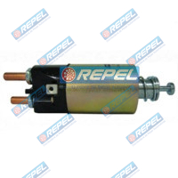 Automático Partida (Solenoide) Mitsubishi Volvo FH12 FH13 NH12 FM12 Iveco Strallis Cursor Eurotech EuroTrakker Cam. VW Eletrônico