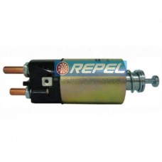 Automático Partida (Solenoide) Mitsubishi Volvo FH12 FH13 NH12 FM12 Iveco Strallis Cursor Eurotech EuroTrakker Cam. VW Eletrônico