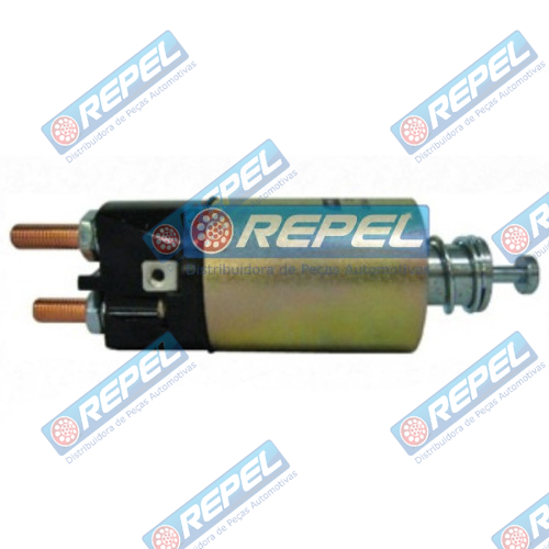 Automático Partida (Solenoide) Mitsubishi Volvo FH12 FH13 NH12 FM12 Iveco Strallis Cursor Eurotech EuroTrakker Cam. VW Eletrônico