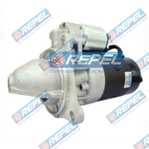 Motor Partida Bosch Iveco Daily 2.5 2.8 Iveco 30 35 38 40 49 59 70 1996 a 2006
