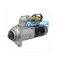 Motor Partida Delco Remy 38MT 24V Volvo FH FN FM Cargo 4032 5032 4532 2632  Eletr. Cam.VW 19320 31320 31370