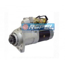 Motor Partida Delco Remy 38MT 24V Volvo FH FN FM Cargo 4032 5032 4532 2632  Eletr. Cam.VW 19320 31320 31370