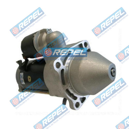 Motor Partida Bosch 12V 9D ABG ATLAS AGCO ALLIS ATLAS COPCO BOMAG CLAAS DEUTZ VOLVO BL70