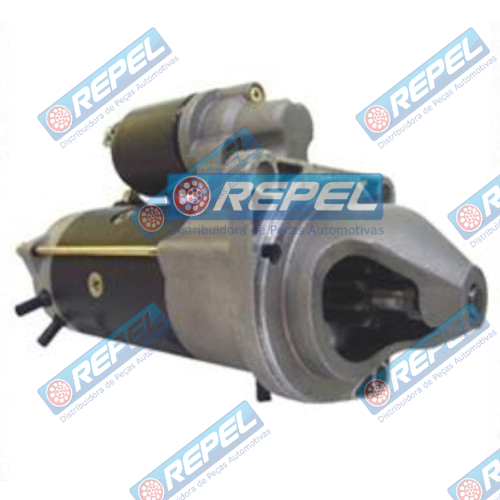 Motor Partida Bosch 24V 9D New Holland LW130 LW110 LW90  IVECO 75 80 85 90 95 100 170  115 110 120 1
