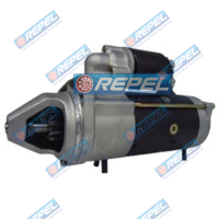Motor Partida Bosch 24V 9D Deutz KHD Volvo L110F Liebherr Motores e Máquinas importadas