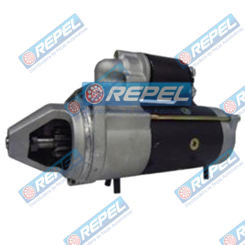 Motor Partida Bosch 24V 9D Deutz KHD Volvo L110F Liebherr Motores e Máquinas importadas
