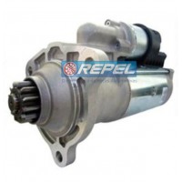 Motor Partida Bosch 24V 12D Scania 124 114 144 Série 4 e Série 5 2006> Série P/G/R/T  Com Planetária 
