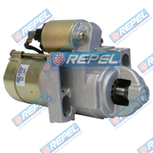 Motor Partida Delco PG260 Blazer S10 Vortex 6Cilindro Empilhadeira Yale Hyster