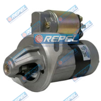 Motor Partida Hitachi Trator John Deere 4100 4110 Riding 1420 1435 1445 2020 2030 Motor Yamnar 12V 9Dentes