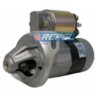 Motor Partida Hitachi Trator John Deere 4100 4110 Riding 1420 1435 1445 2020 2030 Motor Yamnar 12V 9Dentes