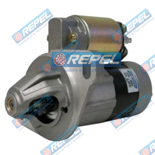 Motor Partida Hitachi Trator John Deere 4100 4110 Riding 1420 1435 1445 2020 2030 Motor Yamnar 12V 9Dentes