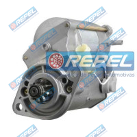 Motor Partida Denso Thermoking Carrier Phoenix Genesix Kubota Trator 3430 4330 L48 L5030 MX5000 V2403 D1703