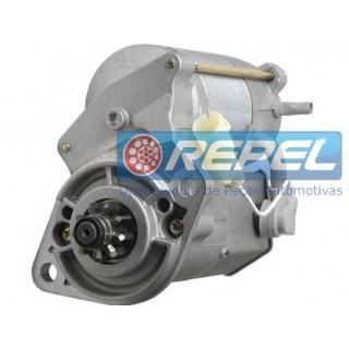 Motor Partida Denso Thermoking Carrier Phoenix Genesix Kubota Trator 3430 4330 L48 L5030 MX5000 V2403 D1703